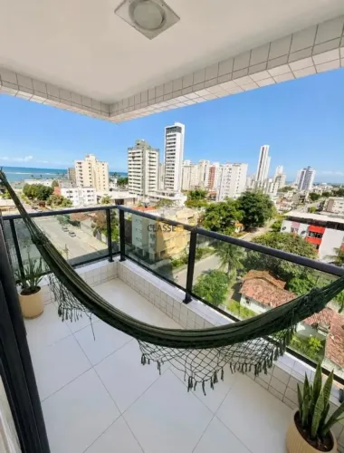 Apartamento Com 3 Quartos em Candeias