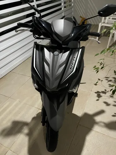 Vende-se Yamaha Neo 2023, revisada, pronta para rodar, valor R$11.500.