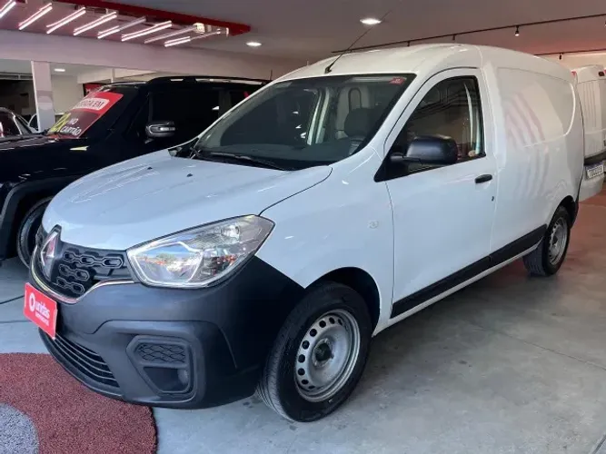 Renault Kangoo Advanced 1.6 16V Flex Mec. 2025