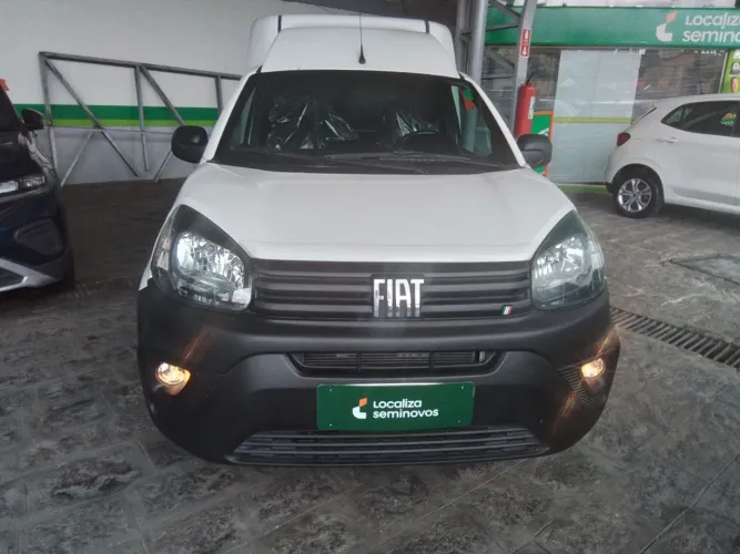 Fiat Fiorino Endurance EVO 1.4 Flex 8V 2P 2025