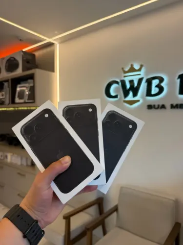iPhone 18 pro 256gb Preto Novo Lacrado | Loja Física