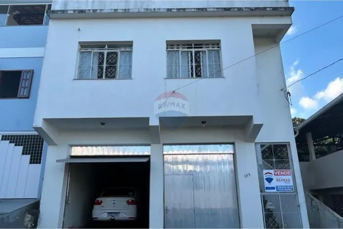 Prédio residencial - São José do Calçado