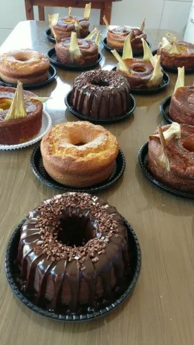 Comida junina 