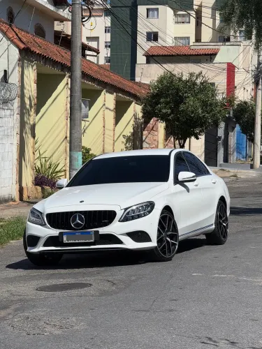 Mercedes-Benz C-180 CGI Avant. 1.6/1.6 Flextb 16V Aut. 2019