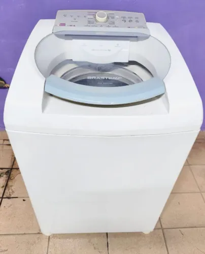 Máquina de Lavar Roupas Brastemp Ative B 11 kg 110 volts "Entrega Grátis"