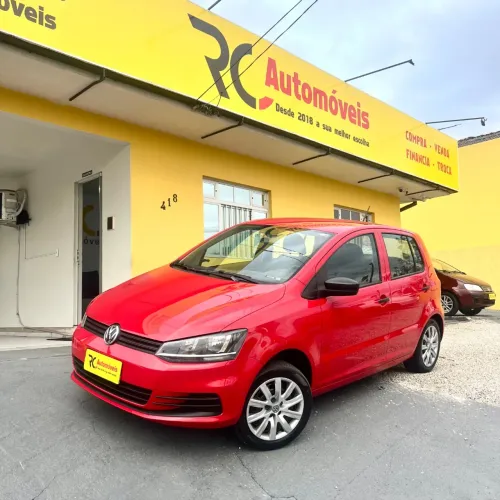 Volkswagen Fox Trendline 1.0 Flex 12V 5P 2015