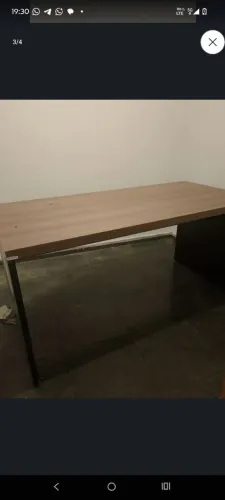 Mesa de escritório