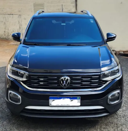 Volkswagen T-Cross Highline 1.4 TSI Flex 16V 5P AUT 2023