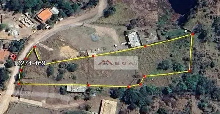 Terreno 4.550 m² - Chácara Alpina - Valinhos/SP