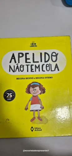 Livro Paradidáticos Escolares