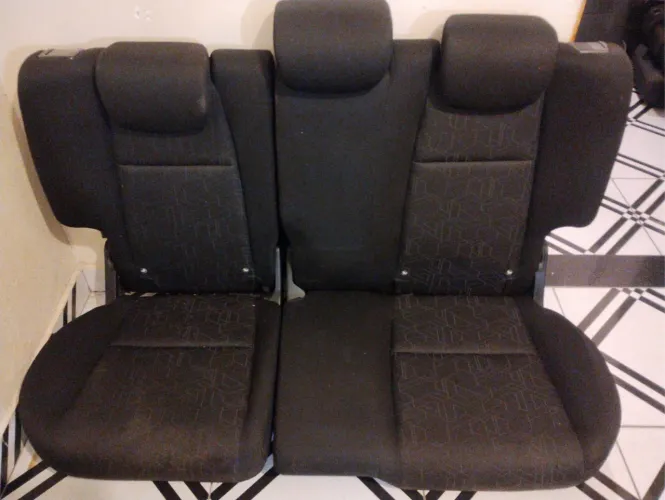 Banco do Honda Fit 