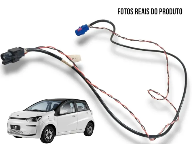 Chicote Multimídia Jac Ejs1 2023 Jac/l22211 Original 