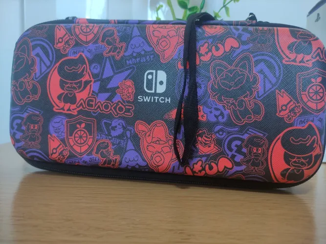 estojo de transporte para Nintendo Switch