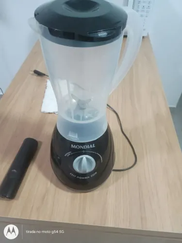 Liquidificador mondial