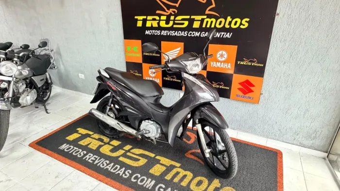Honda BIZ 110i