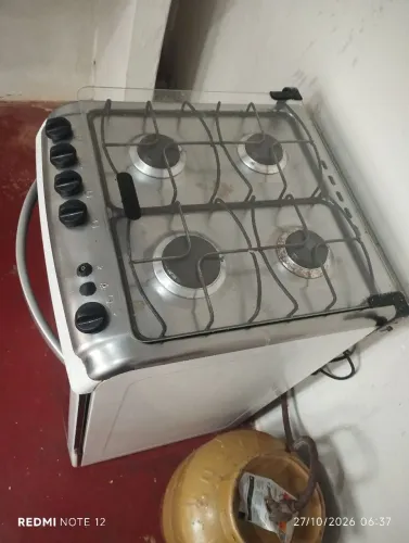 Fogão em ótimas condições pra vender logo