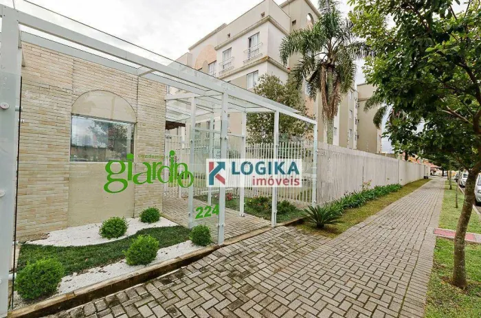 Apartamento à venda, 60 m² por R$ 395.000,00 - Capão Raso - Curitiba/PR