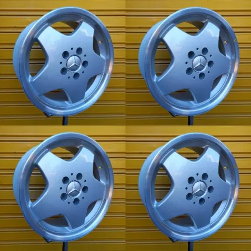Roda Guidon Mercedes Classe S 16x7 5x114 Jg