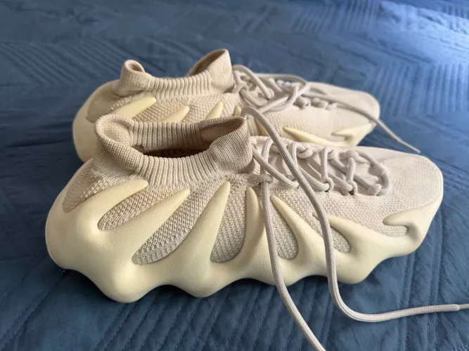 adidas Yeezy 450 Cloud White