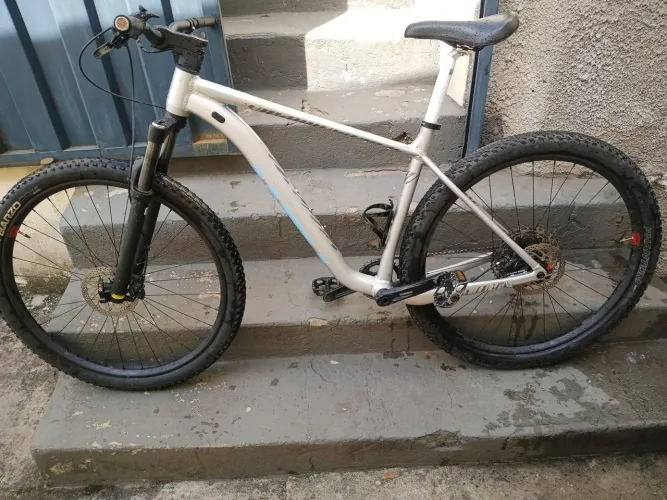 BICICLETA MOUNTAIN BIKE ARO 29 QUADRO TSW NUUK 12 VELOCIDADES RELAÇÃO TODA SHIMANO DEORE