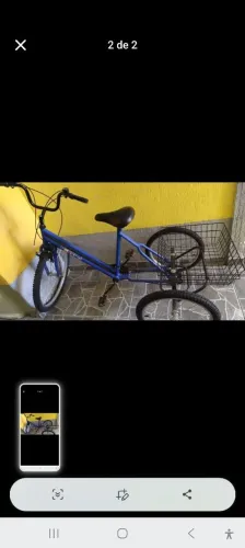 Triciclo aro 26