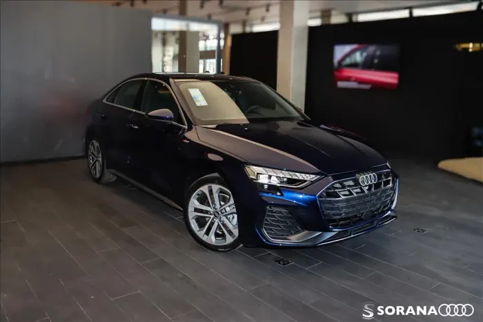 Audi A3 Sedan Performance 2.0 TFSI S-tronic 2026