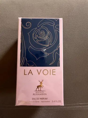 Perfume La Voie Maison Alhambra Lacrado