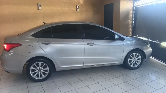 Chery Arrizo 5 RX 1.5 16V Turbo Flex Aut. 2019