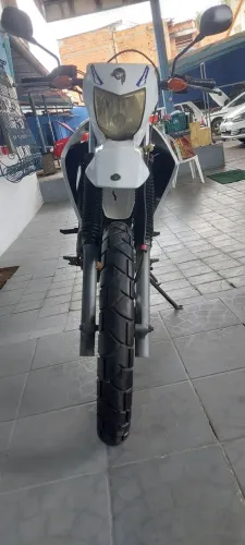 Lander 250, toda Original.