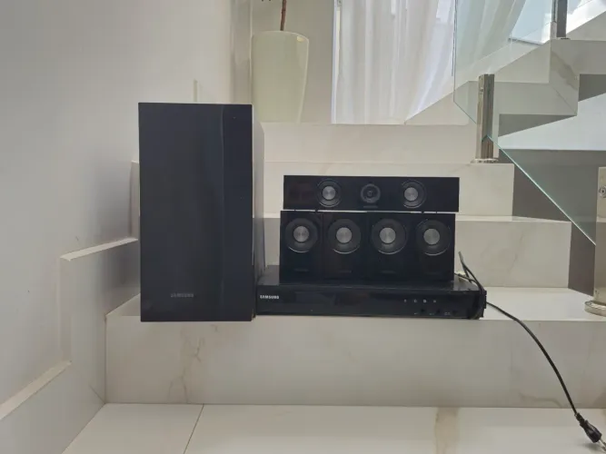 Home Theater Samsung