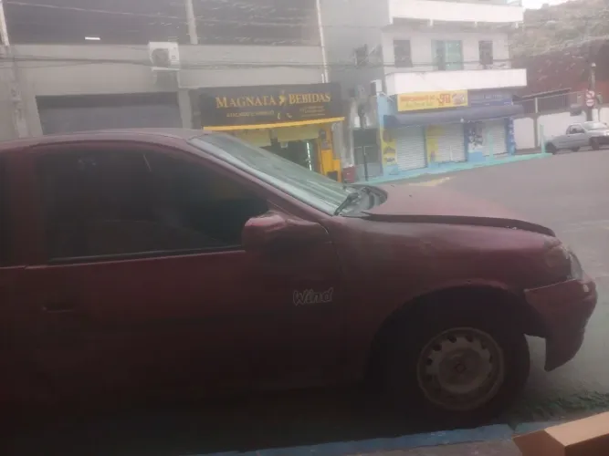 Chevrolet Corsa Wind 1.0 MPFI / EFI 2P (álcool) 1995