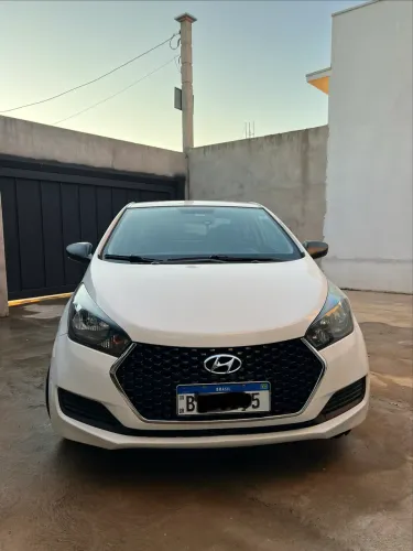 Hyundai HB20S C.plus/c.style1.0 Flex 12V Mec. 4P 2019