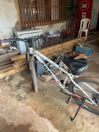 Bike Caloi aro 29
