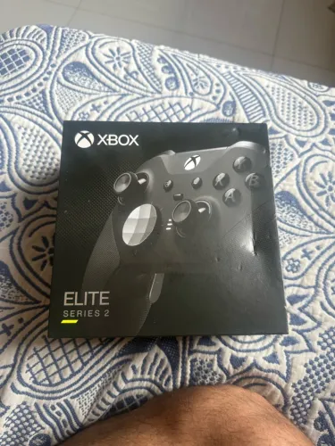 Controle Xbox elite 2