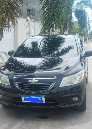 Chevrolet Onix Hatch LT 1.0 8V Flex Power Mec. 4P 2015