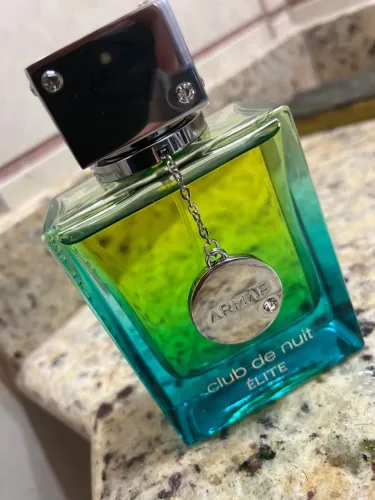Perfume Club de nuit elite 450,00