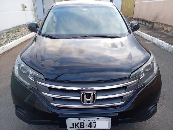 Honda CR-V LX 2.0 16V 2wd/2.0 Flexone Aut. 2012