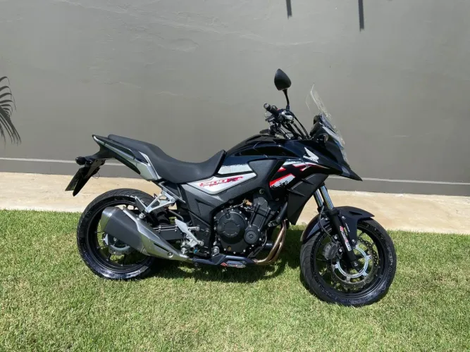 Honda Cb 500 x 2019