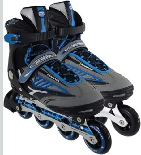 Partins Bel Inline Rollers Future Azul - Lacrado