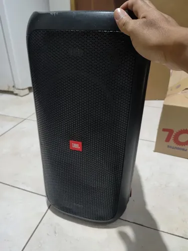 Caixa de som JBL Original Partybox 100