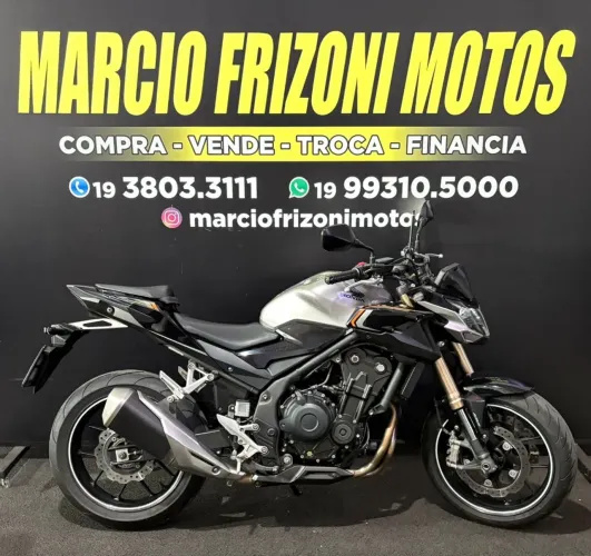 CB 500F