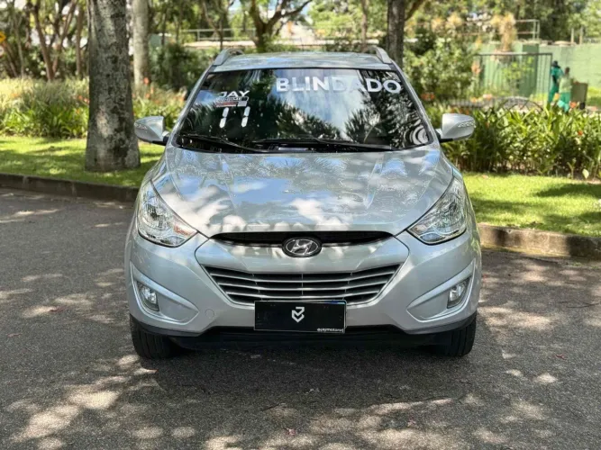 Hyundai IX35 2.0 16V 2WD Flex Aut. 2011