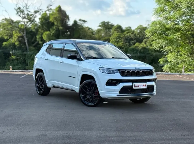 Jeep Compass Black Hurricane 2.0 4X4 TB Aut. 2025