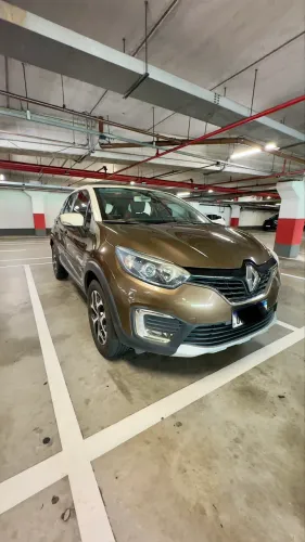Renault Captur Intense 1.6 16V Flex 5P Aut. 2019