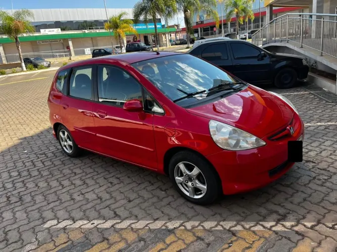 Honda Fit LXL 1.4/ 1.4 Flex 8v/16v 5P Mec. 2008