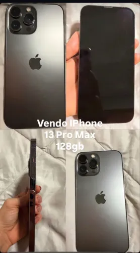 iPhone 13 Pro Max 128gb