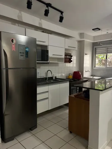Condominio Edifício Piazza Boa Esperança - Locação Apartamento Garden 3 quartos (1 suíte)