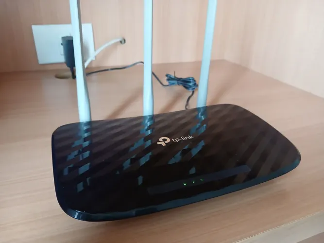 Roteador Tp-link C20
