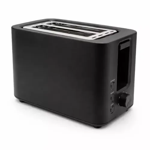 Torradeira Elétrica de Pão 750W 2 Fatias 6 Níveis - E036166