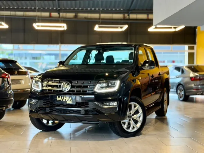 Volkswagen Amarok Highline CD 3.0 4X4 TB Dies. Aut. 2021